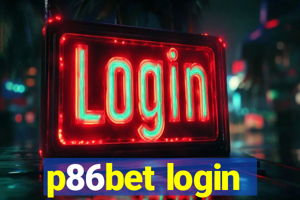 p86bet login